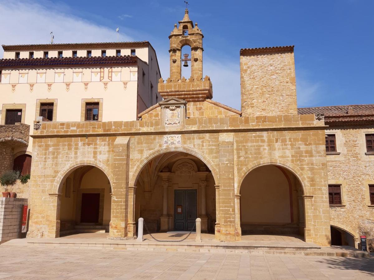 La Mallada San Jorge  Экстерьер фото