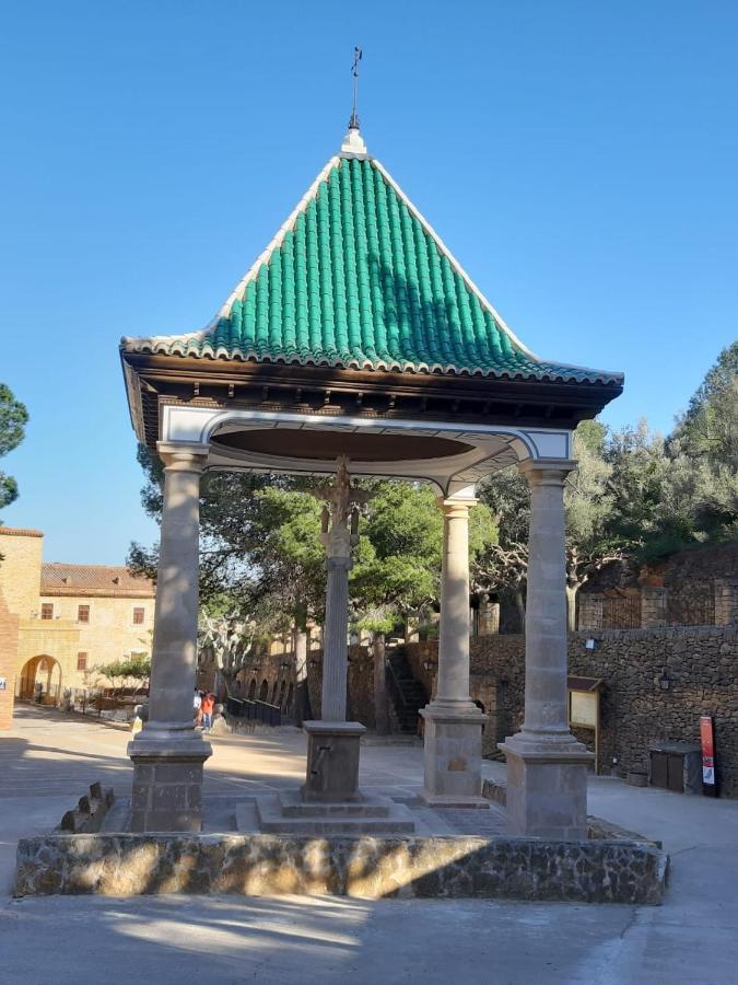 La Mallada San Jorge  Экстерьер фото