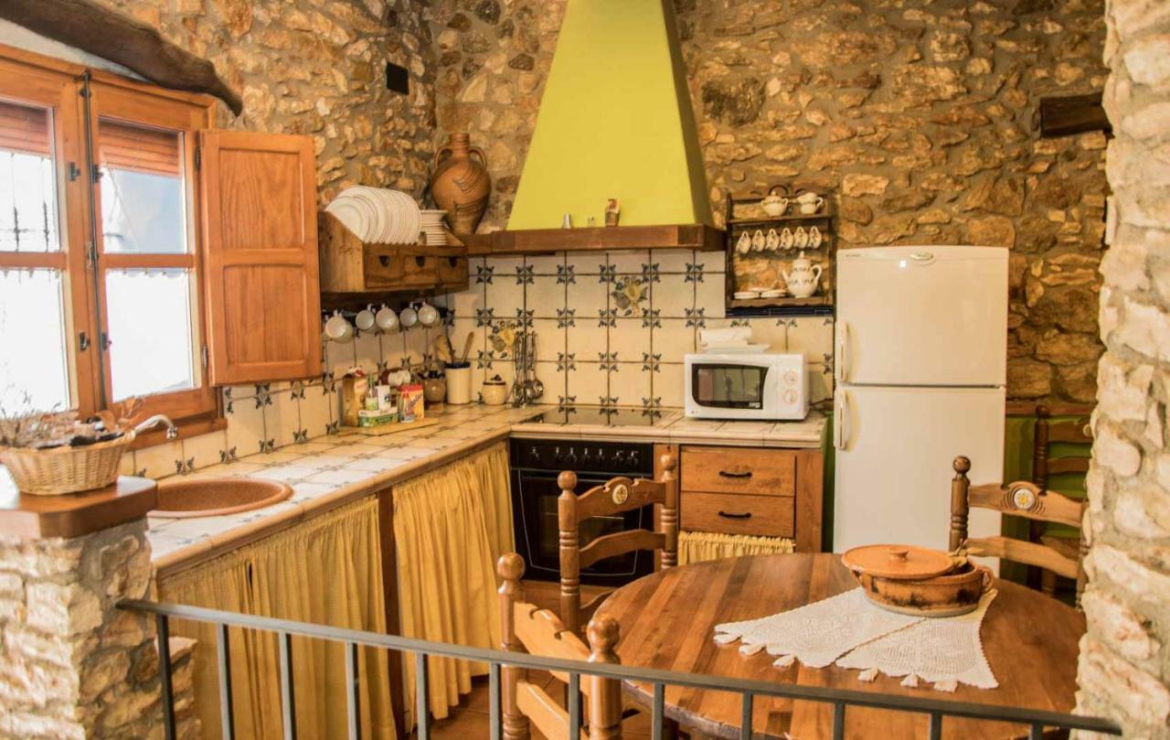 La Mallada San Jorge  Экстерьер фото