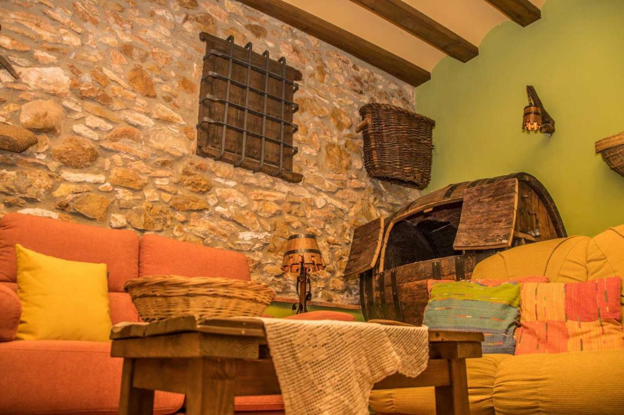 La Mallada San Jorge  Экстерьер фото